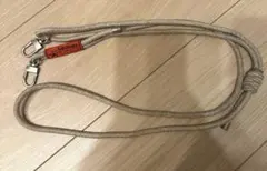 Topologie スマホストラップ　ベージュ