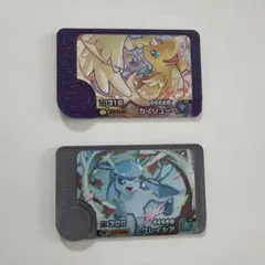 ポケモンフレンダベストタック第4弾 カイリュー　グレイシア