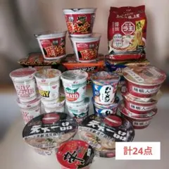 インスタント食品まとめ売り 辛ラーメン 韓国 パスタ - メルカリ