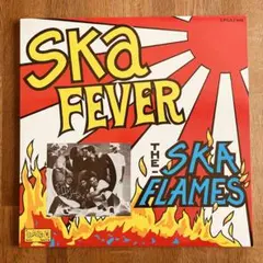 The Ska Flames / Damn Good レコード SKA レア盤 - メルカリ