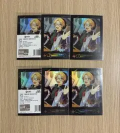 あんスタ　中国ポラロイド　遊木真　星燦　まとめ売り