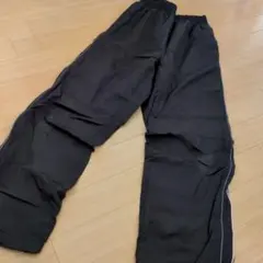 ジャージ　ズボン　パンツ　ランニング　М　シャカシャカ