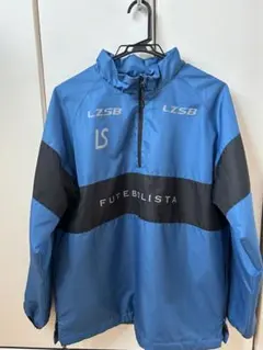 L UZ e SOMBRA ハーフジップ中綿