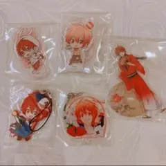 アイナナ 七瀬陸 アクスタ 着物 うさ耳パーカー カフェ セーラー アクキー