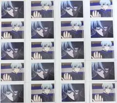 氷織羊　氷織　ブルーロック　20枚　セット　パシャこれ　ぱしゃこれ