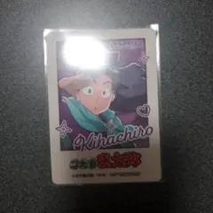 忍たま乱太郎 綾部喜八郎 カラオケの鉄人 ミニフォト風カード