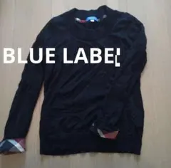 BLUE LABEL クレストブリッジ　ニット