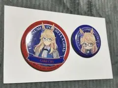 ウマ娘 ゴールドシチー ブリスター缶バッジ vol.4 - メルカリ