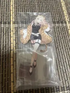 学マス 一番くじ 十王星南　アクリルスタンド
