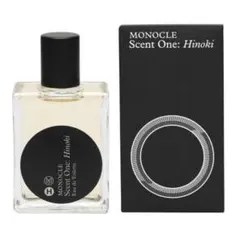 コムデギャルソン　香水　Monocle Scent One Hinoki　新品のサムネイル