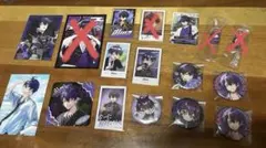 いるま　缶バ　トレカ　チェキカ　チャーム　ブロマイド　ポストカード　コースター