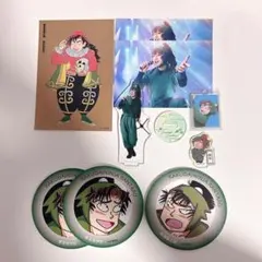 忍ミュ14弾学園祭　スタンド付きアクリルキーホルダー　善法寺伊作 おまけ付き