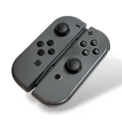 【ジャンク品】Nintendo Switch ジョイコン グレーカラー