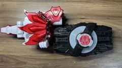 仮面ライダーギーツメモリアルブーストマークIXレイズバックル＋デザイアドライバー