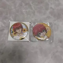 テニプリ　缶バッジ 丸井ブン太 テニプリスト　丸井　ブン太 缶バッジ　テニプリ Amazon.co.jp: 新テニスの王子様 テニプリ 花冠 缶バッジ