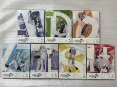 2026年最新】アイドリッシュセブン blu-ray 全巻の人気アイテム - メルカリ