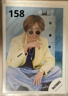 SixTONES 田中樹 公式写真 【まとめ買いで値下げ⭕️】