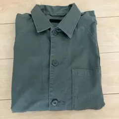 UNIQLO ユーティリティジャケット　メンズ・Lサイズ