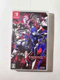 Switch 真・女神転生V Vengeance