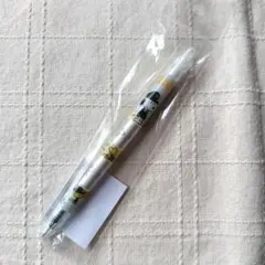 スヌーピータウン　ボールペン　東京駅限定　駅長