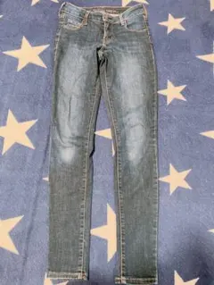 Old Navy Rockstar スキニーデニム ジーンズ　レディースデニムのサムネイル