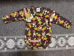 ヒスミニ長袖ロンパース　70サイズ