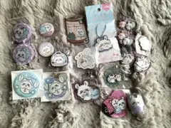 ちいかわ　モモンガ　グッズまとめ売り