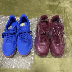 NIKE エアーフォース1 スニーカー　2足セット