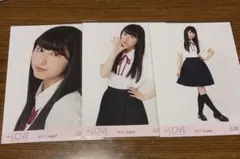 ＝LOVE イコラブ 生写真 コンプ 山本杏奈 初期制服 最安値