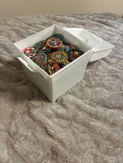 妖怪ウォッチ　妖怪メダル　224枚セット