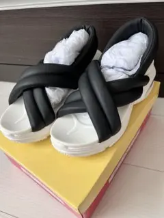 クッションサンダル　L☆新品未使用