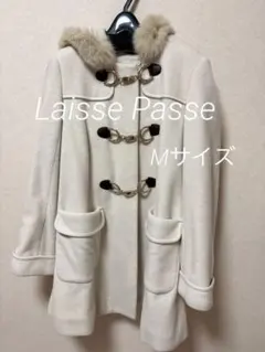 【laisse passe】ファーコートのサムネイル