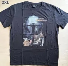 STAR WARS The Mandalorian Tシャツ 2XL