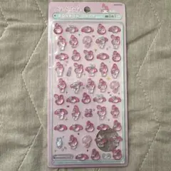 正規品 ボンボンドロップシールmini マイメロディ