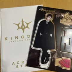 岩田剛典 KINGDAM アクリルスタンド ＋おまけカード付き