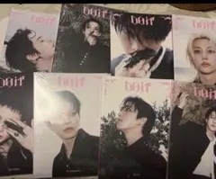 StrayKids スキズ Do it accordion 8種未開封セット　⑦