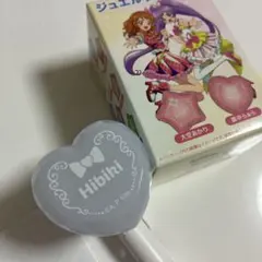 アイカツ×プリパラ ジュエルリングライト 紫京院ひびき
