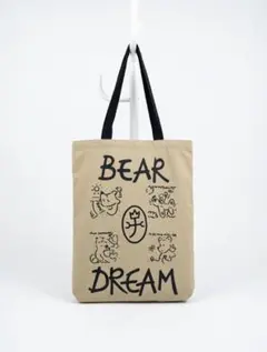 CARTIER BLAANC トートバッグ BEAR DREAMのサムネイル