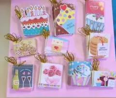 バースデーカード 10個セット