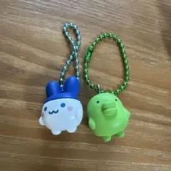 たまごっち　チョコボックス　マスコット　セット