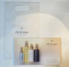 クレ•ド•ポー ボーテ キーラディアンスケア サンプル (1セット)