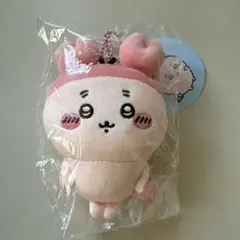 ちいかわ 古本屋マスコット カニちゃん