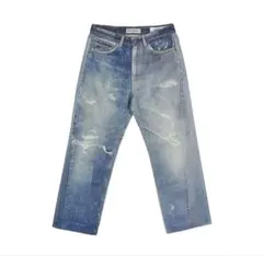 GUESS JEANS × MASU × VERDY デニムパンツ G18 34 - メルカリ