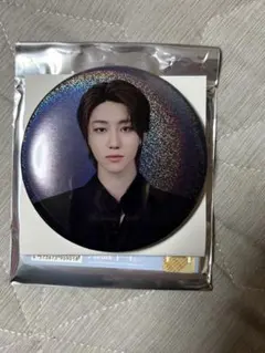 seventeen 缶バッジ　ミョンホ