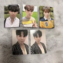 SEVENTEEN セブチ DK ドギョム ソクミン トレカ - メルカリ