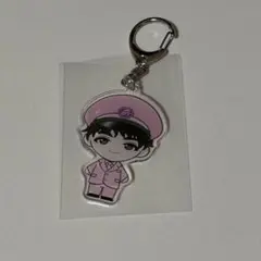 超特急 EVE ご当地キーホルダー リョウガ 埼玉ver.