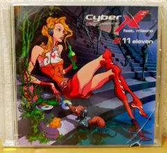 CyberX feat. misono11 eleven。