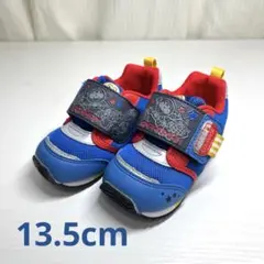 ムーンスター　アンパンマン スニーカー　13.5