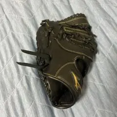 MIZUNO 軟式用 キャッチャーミットのサムネイル