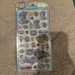 M*I様 うるちゅるPOPシール トムとジェリー